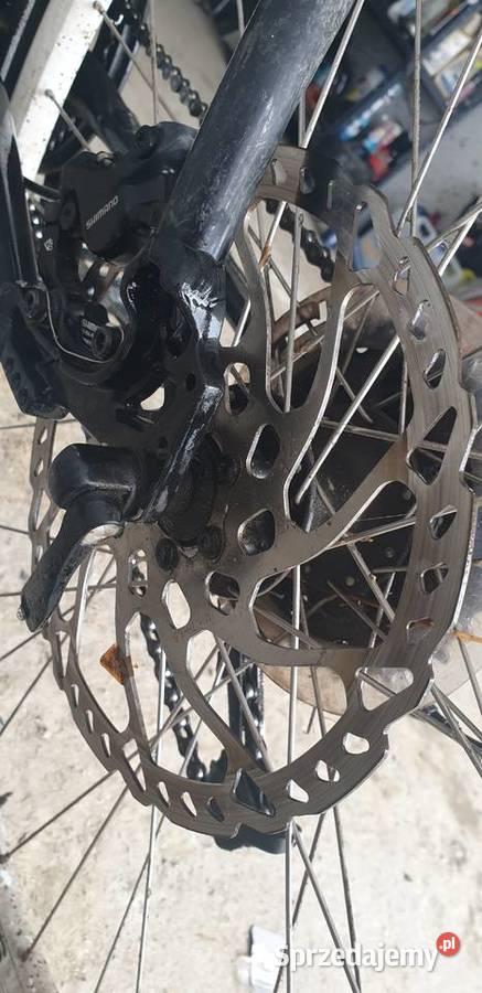 Rower górski CROSS KALKHOFF Ruszelczyce sprzedam