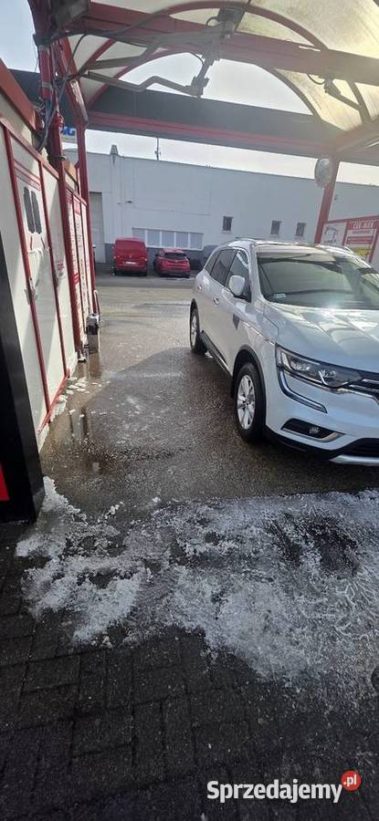 Sprzedam Renault Koleos 2 20 dci 4x4 manual 125000km Bydgoszcz