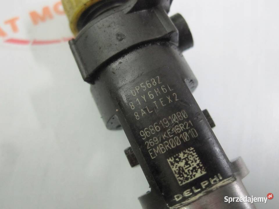 C MONDEO SCUDO 308 DS EXPERT 20 TDI HDI wtrysk osobowe Kielce