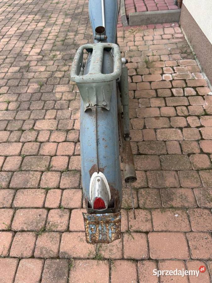 Dkw nsu zundapp wsk komar świętokrzyskie