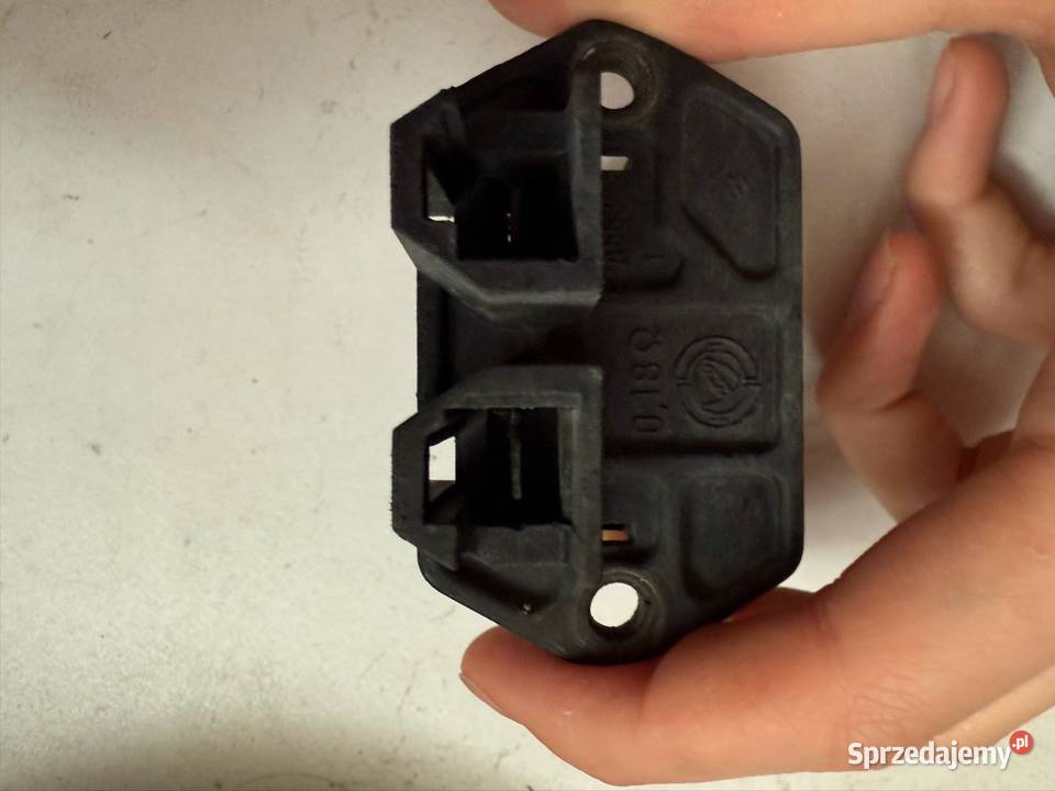 Rezystor wentylatora Alfa Romeo 156 Ostrów Wielkopolski