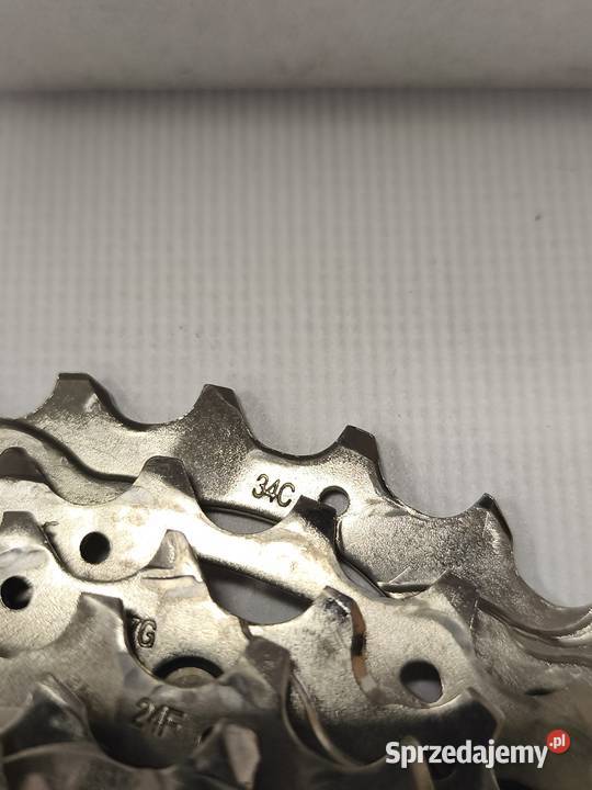 Kaseta Shimano 105 CSR7101 1134 12s 12 rzędów Dębica