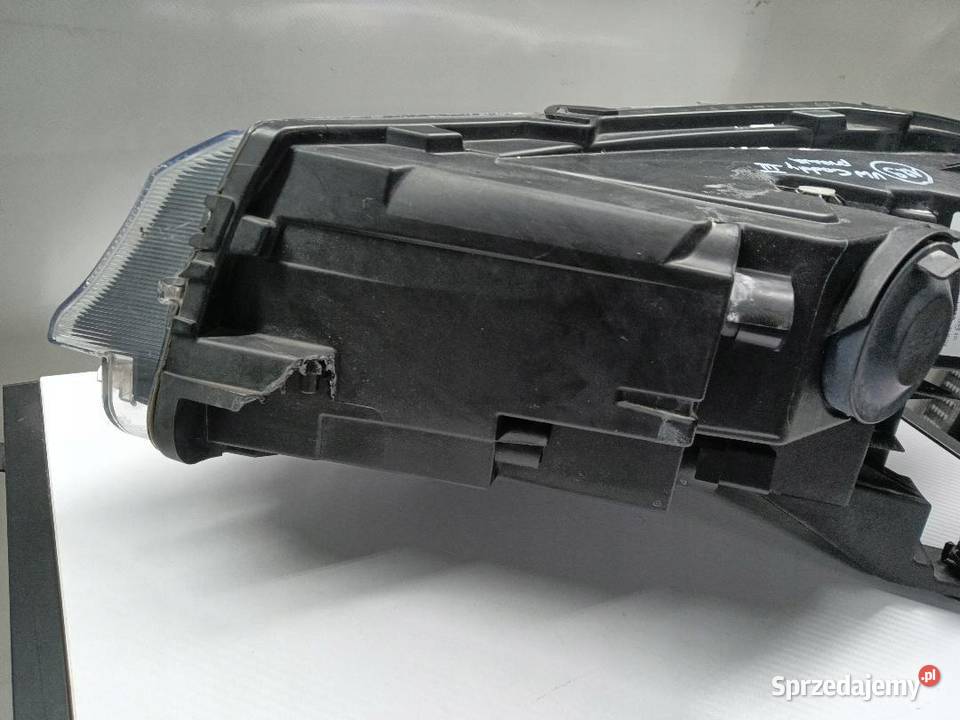 LAMPA PRZÓD PRZEDNIA PRAWA VW CADDY 4 2K8941C06