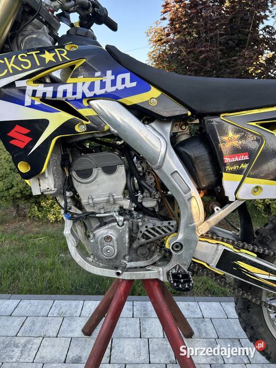 Suzuki rmz 250 kozacki Mielec