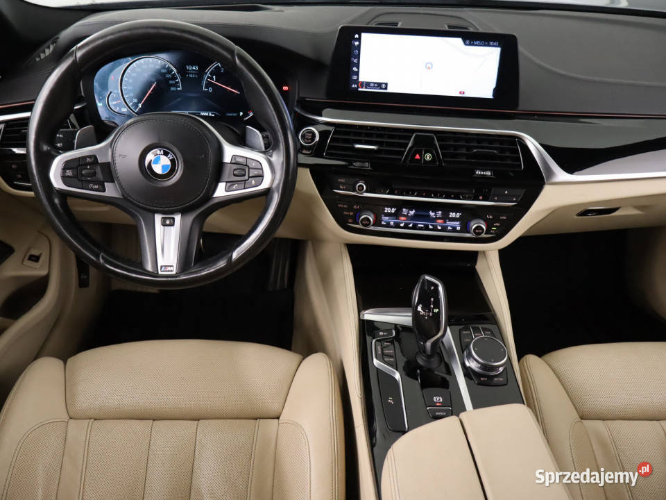 BMW 5 530i xDrive dolnośląskie Bielany Wrocławskie sprzedam