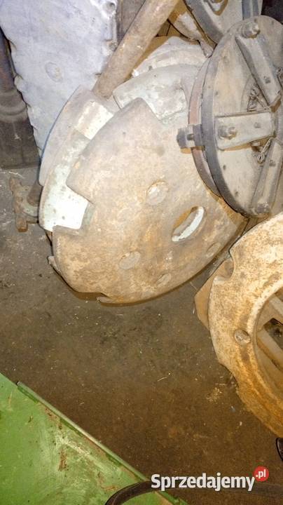 Obciążniki ursus Zetor John Deere Nakło nad Notecią