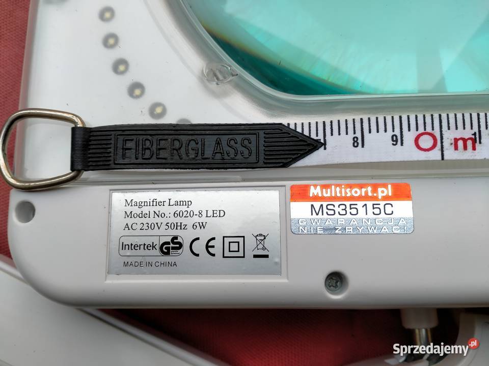 Wszechstronna ekonomiczna lupa z podświetleniem Narzędzia jubilerskie Legnica