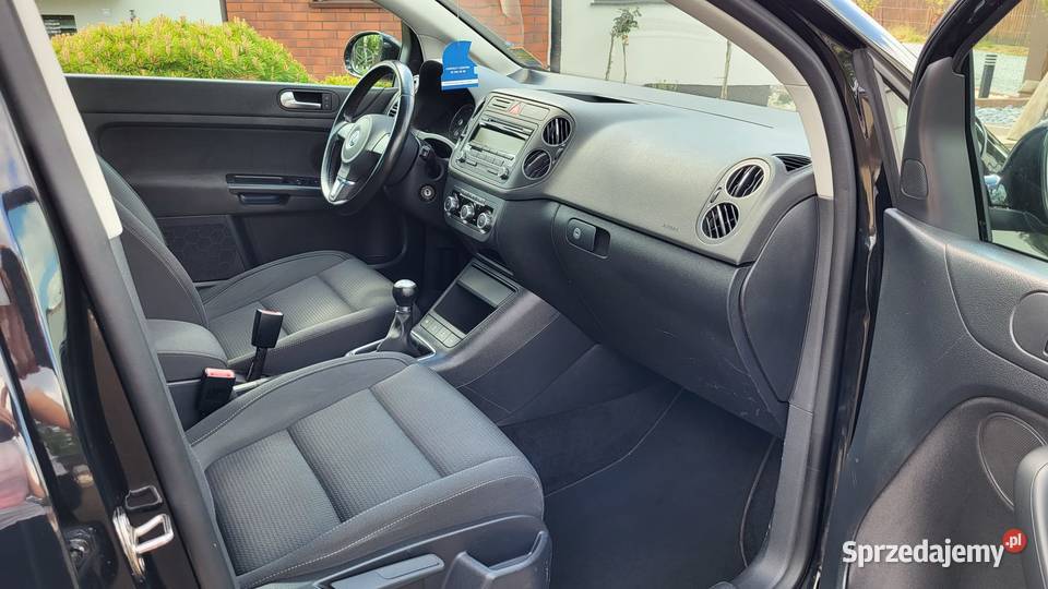 Sprzedam VW Golf 6 Plus 12 TSI Konin