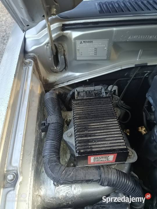 Mitsubishi Pajero pinin małopolskie Niepołomice sprzedam