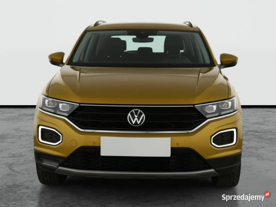 VW TRoc 10 TSI czujnik deszczu Bielany Wrocławskie