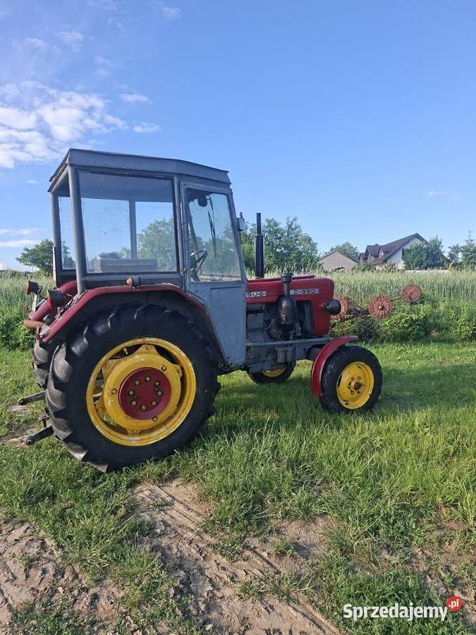 Ciągnik ursus c330 Krajno-Parcele