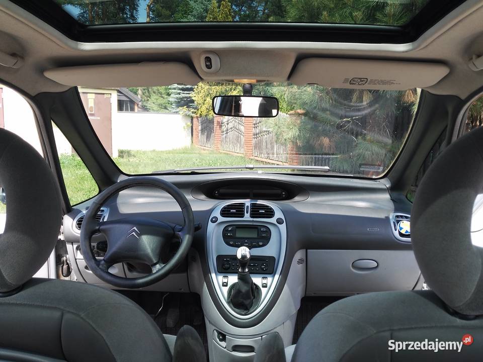 Citron Xsara Picasso 16 LPG KLIMA Świdnik