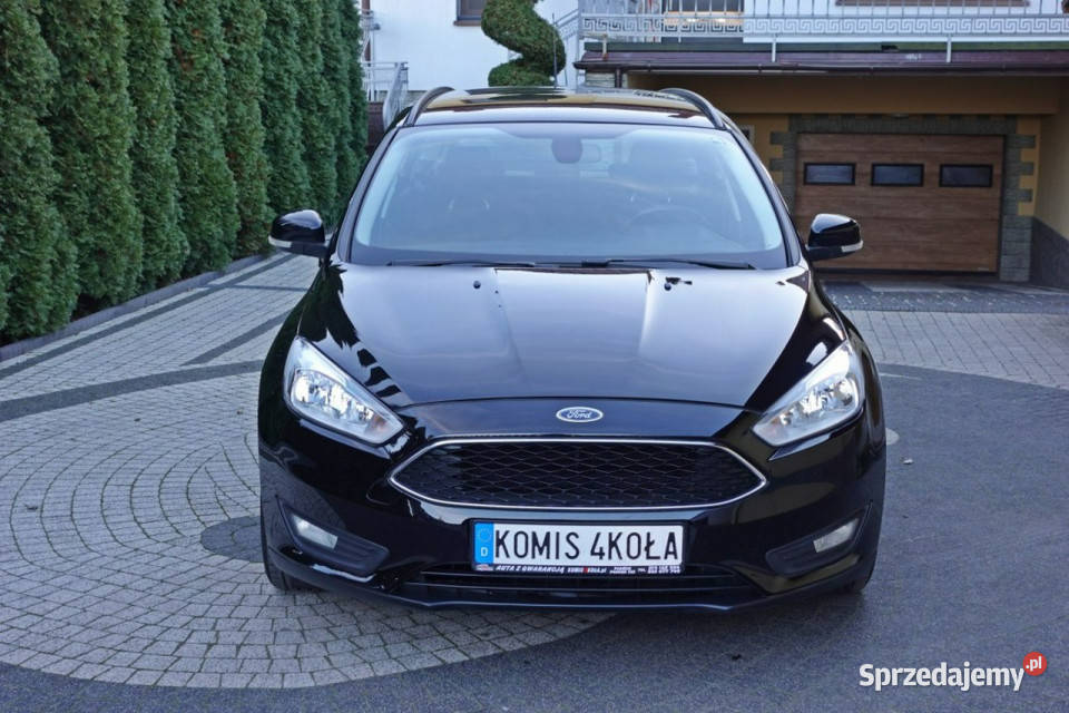 Ford Focus Led Bogate Wyposażenie 125 Zakup Door mazowieckie Płońsk