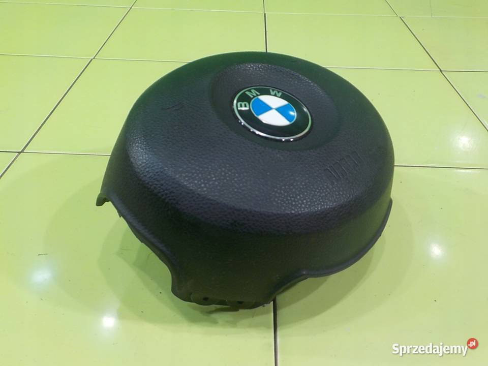 BMW Z4 E85 25 B 04r CABRIO 2D AIRBAG poduszka mazowieckie