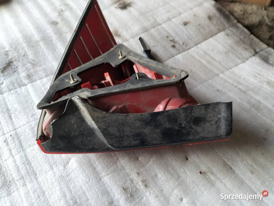 MONDEO MK3 MK 3 LAMPA TYŁ TYLNA LEWA Lewe Kamień-Kolonia