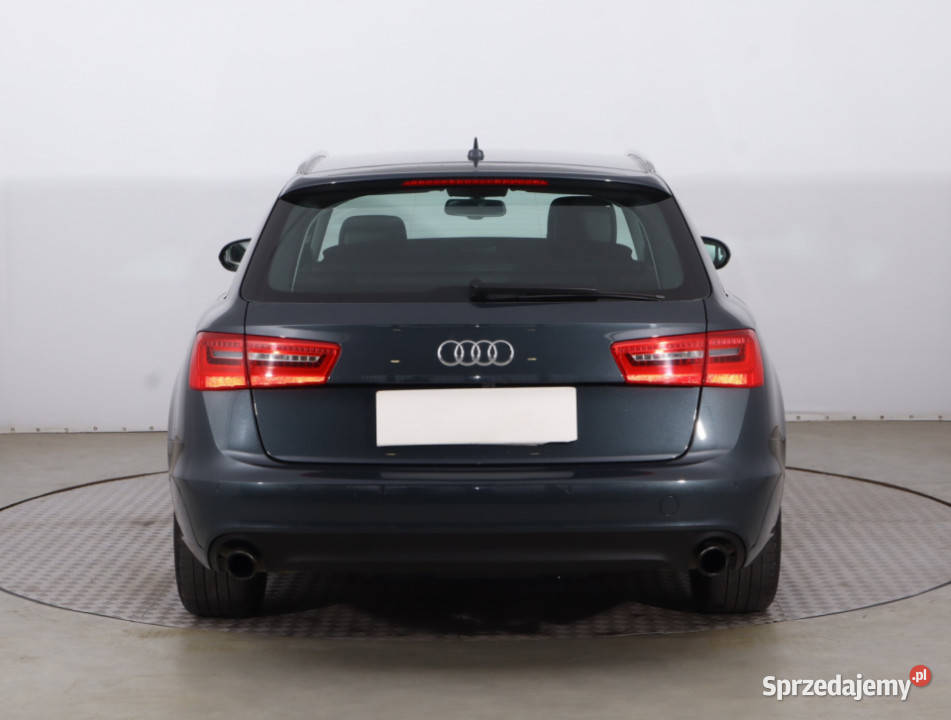 Audi A6 20 TDI tempomat mazowieckie Piaseczno