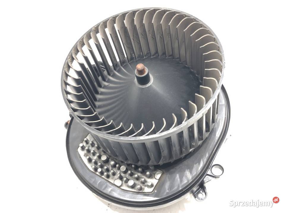 DMUCHAWA NAWIEWU BMW F36 9319919 WENTYLATOR podkarpackie