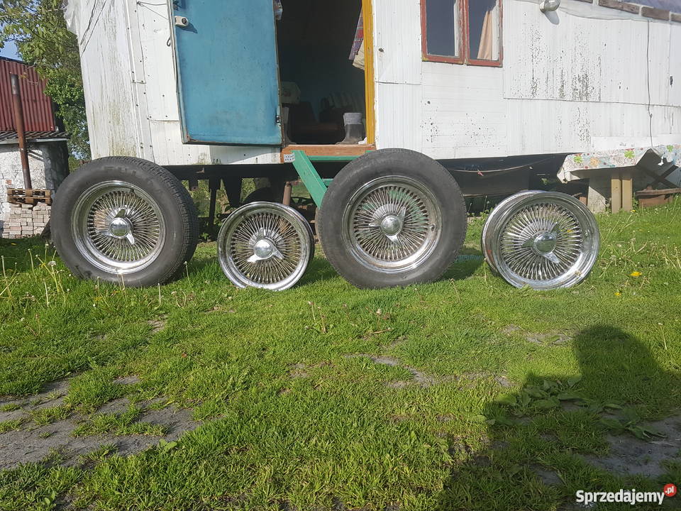 felgi szprychowe usa adapter na kilka rozstawow zachodniopomorskie