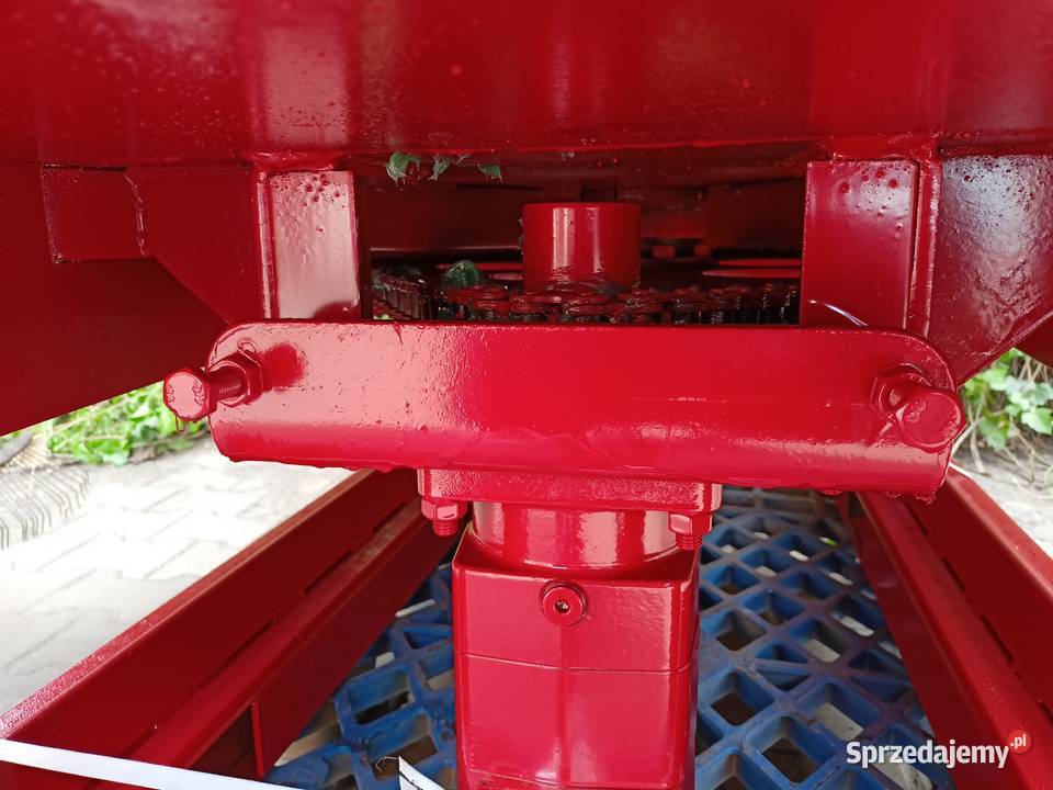 Mieszalnik do betonu hydrauliczny 4001200L