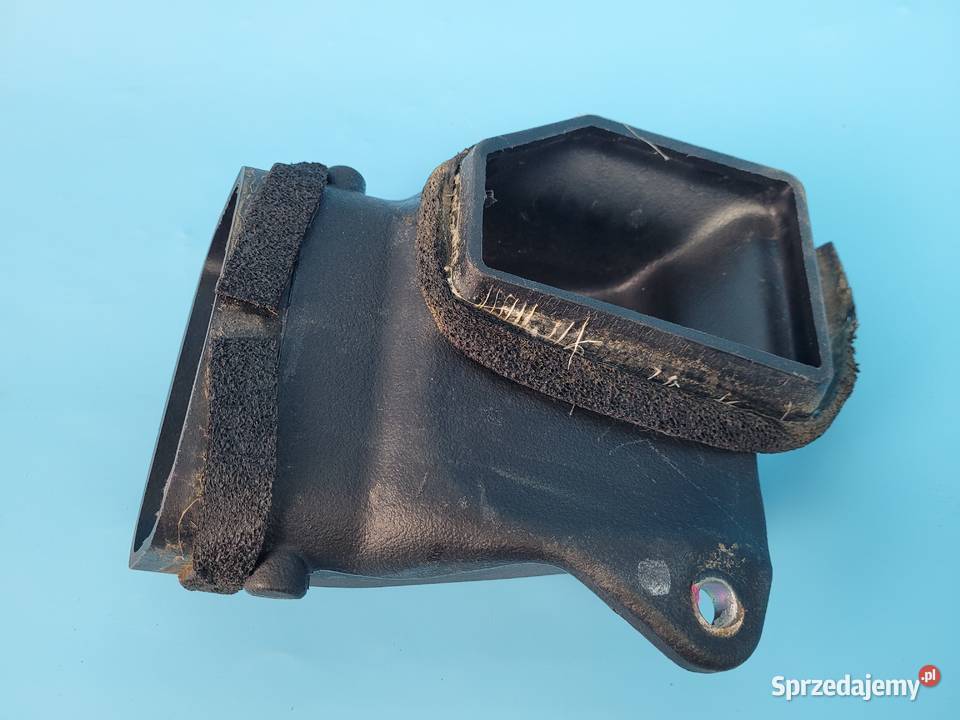 CASE IH PUMA 145 12r PRZEWÓD KANAŁ WENTYLACYJNY Elektryka i zapłon