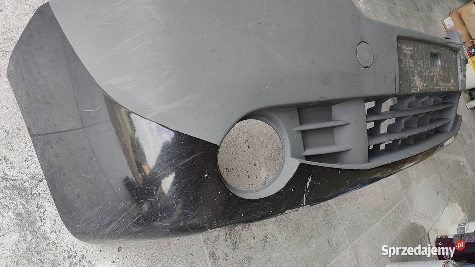 Zderzak przód Trafic Vivaro Primastar 0614r Bielsko-Biała