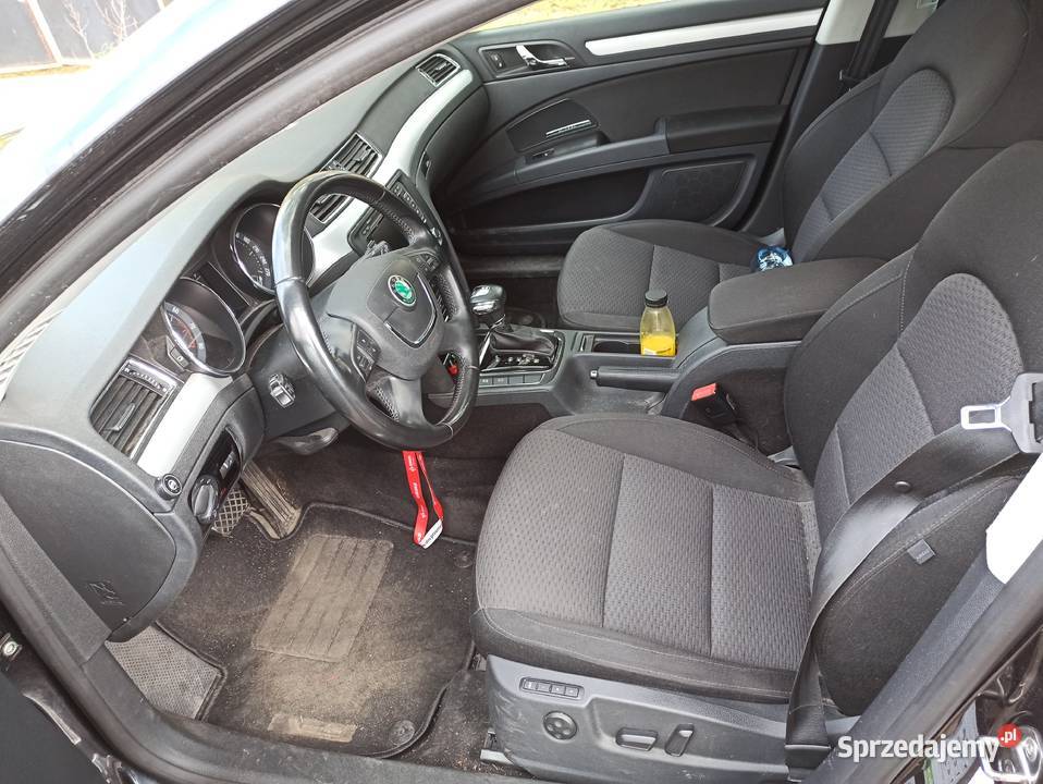 Do sprzedania Skoda Superb 36 V6 260 BG 4 x 4 sprzedam