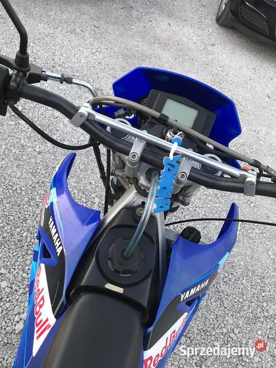 Yamaha DT 50 R Warta Motocykle, skutery, quady kujawsko-pomorskie Gniewkowo