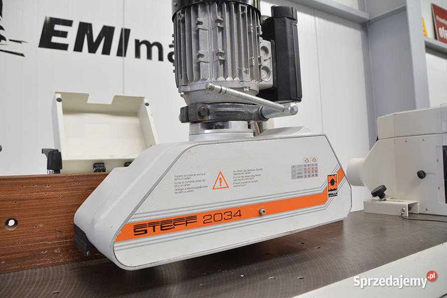 6610 FREZARKA DOLNOWRZECIONOWA FORMULA T60F Produkcja Biertowice