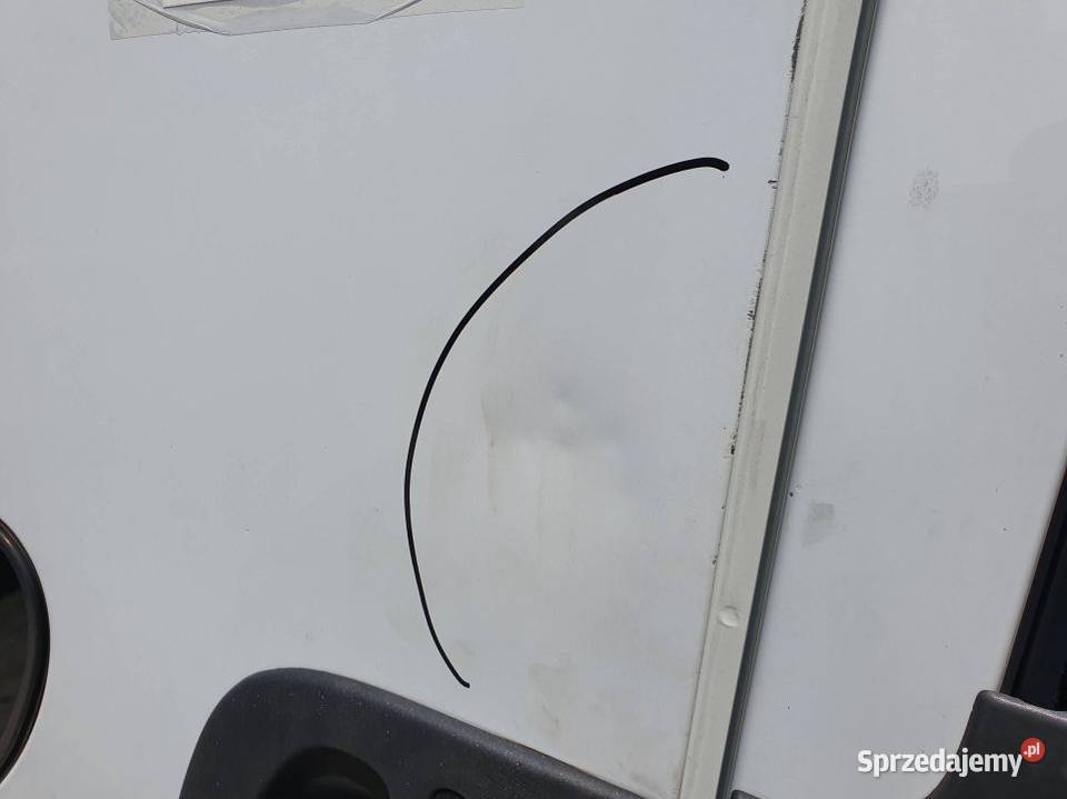 DRZWI LEWE PRZÓD RENAULT MIDLUM 22012 kujawsko-pomorskie