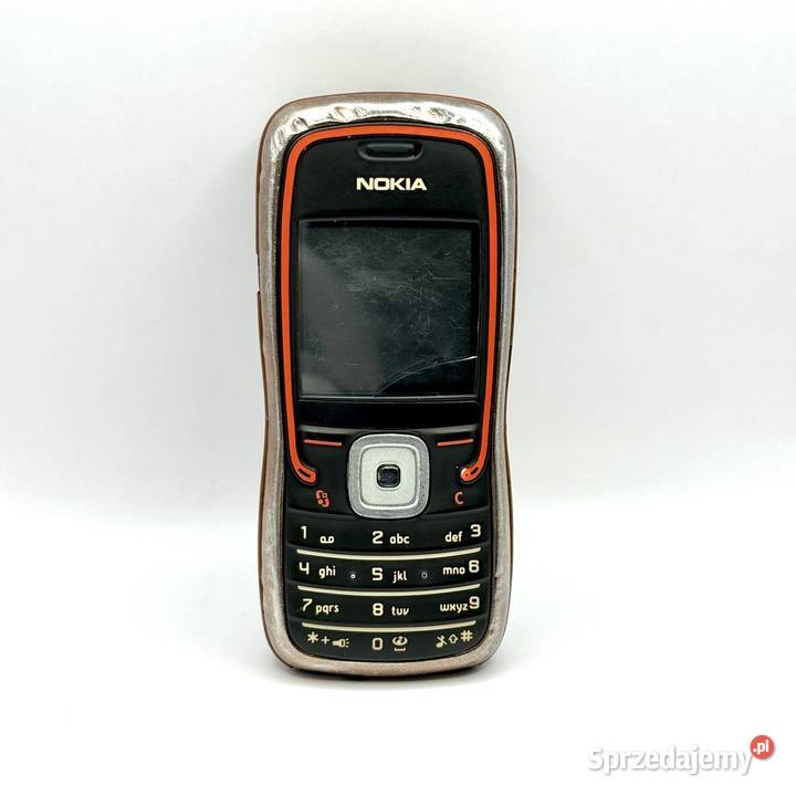 Telefonsmartfon Nokia 5500d RM86 Czarnabronz mazowieckie Warszawa
