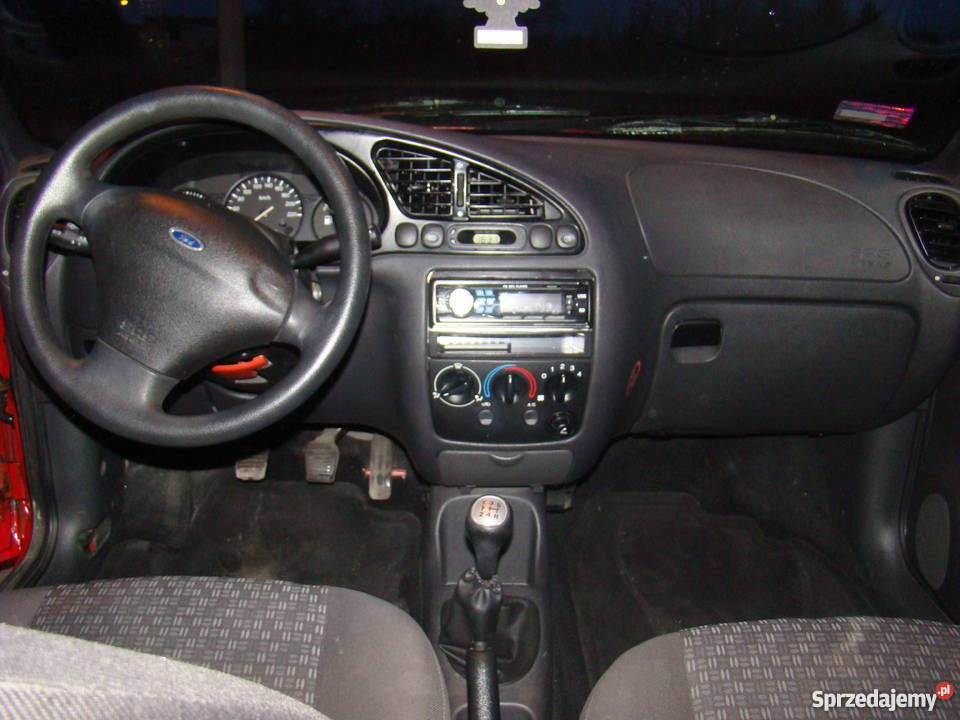 Ford Fiesta Mk5 2001r zadbany okazja dolnośląskie Wrocław sprzedam
