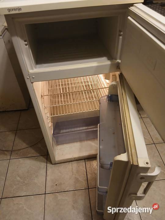 Lodówka gorenje lubelskie