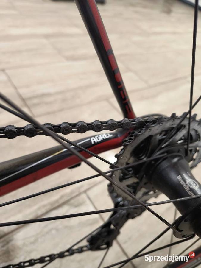 Rower szosowy Cube Agree Zgorzelec