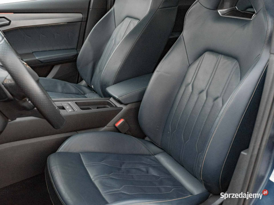 Cupra Formentor G0RSHIP20 TSI 4Drive VZ DSG NAVI łopatki zmiany biegów pomorskie