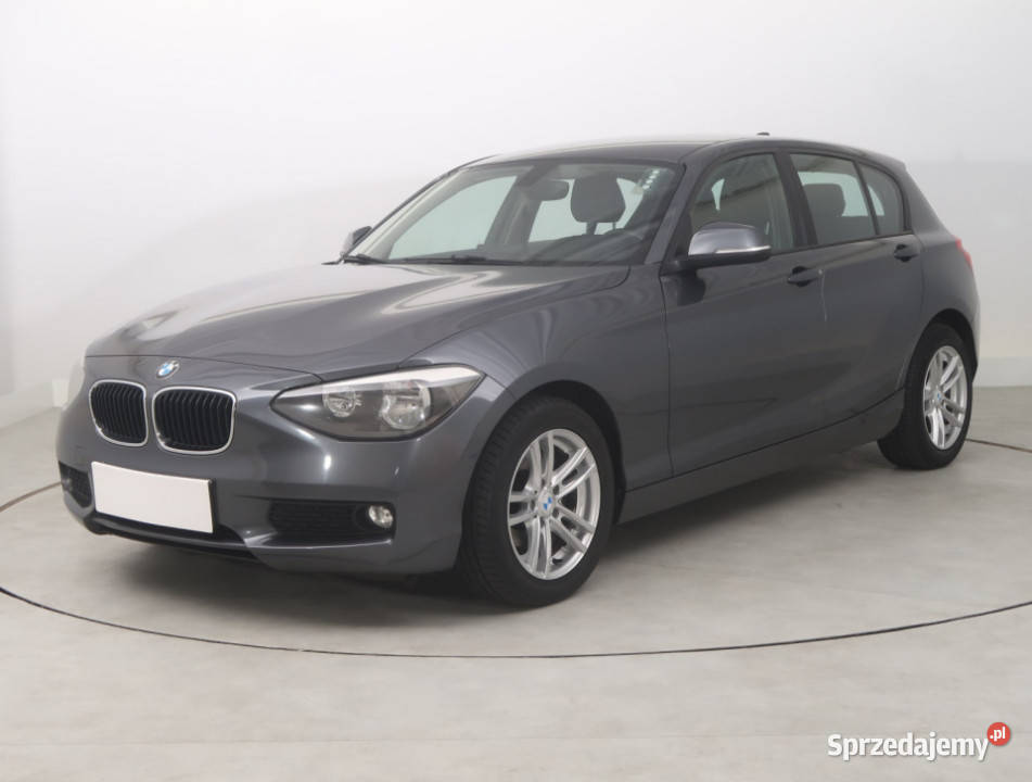 BMW 1 118d Bielany Wrocławskie