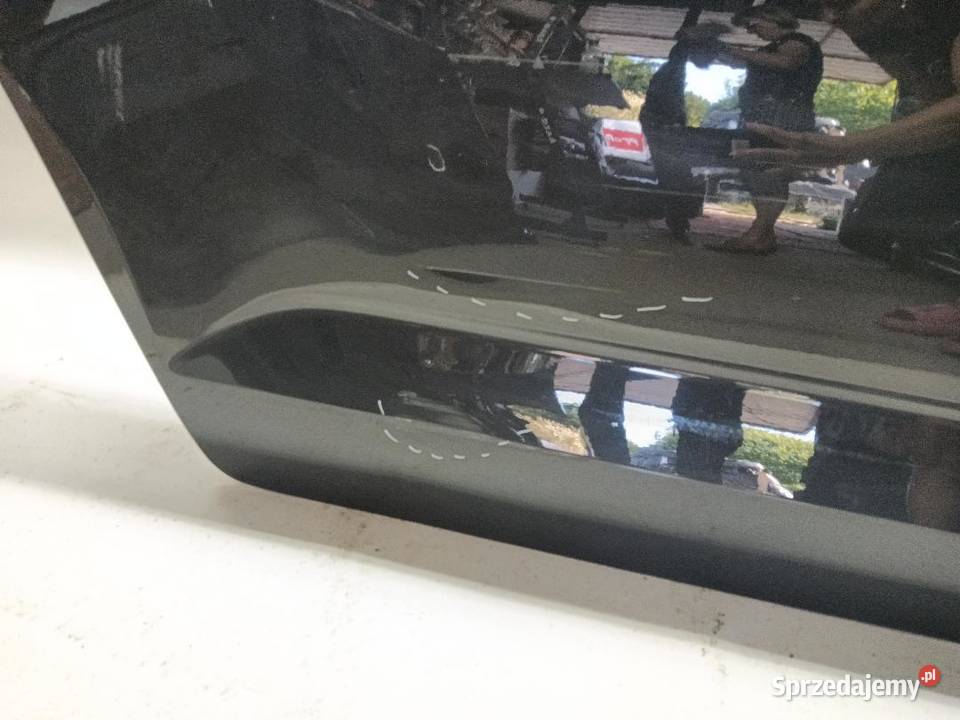 DRZWI TYŁ TYLNE PRAWE VW TOURAN III 5TA833312 wielkopolskie