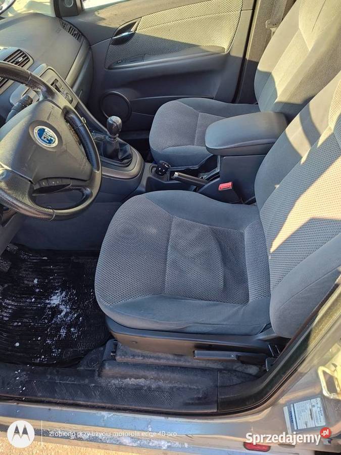 Fiat Croma 19 JTD Lublin