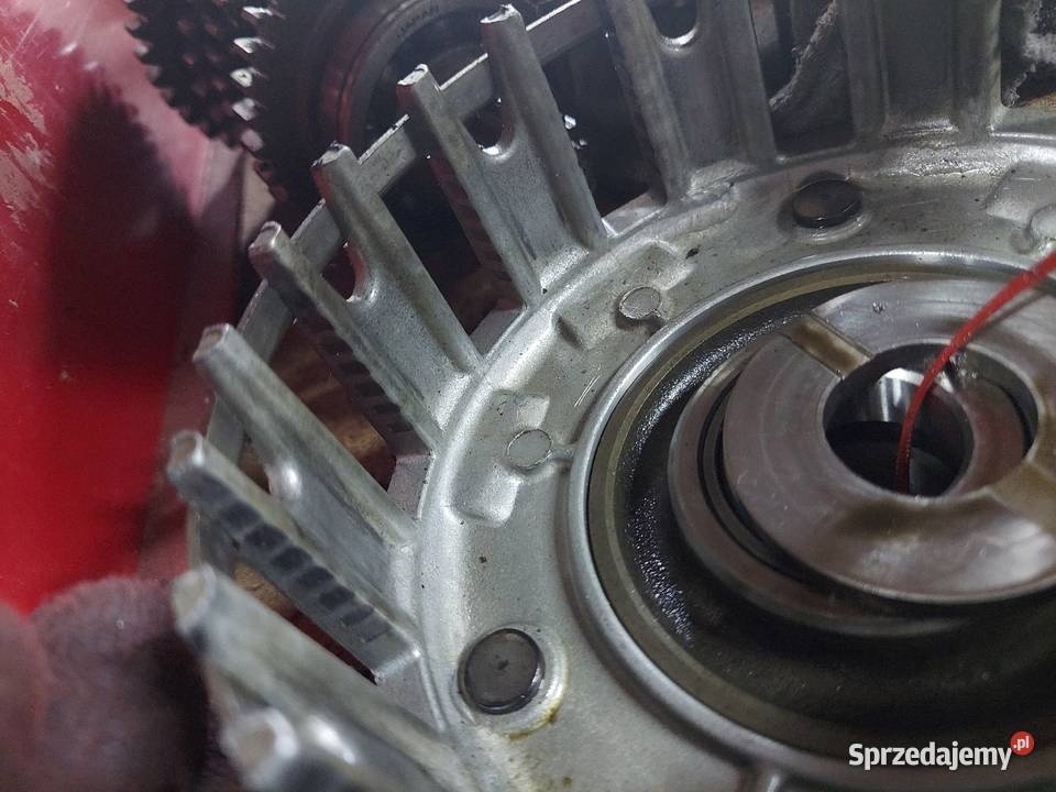 Yamaha R6 rj05 sprzęgło kosz sprzęgłowy FZ6 S1 dolnośląskie