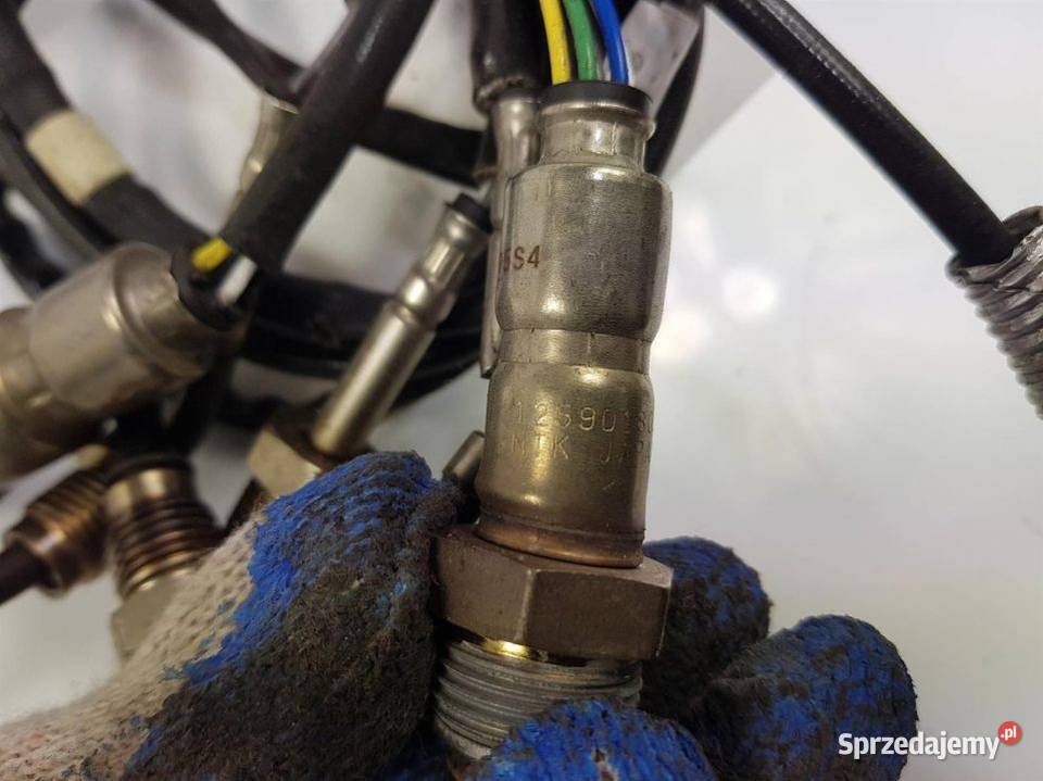 SONDA LAMBDA SKODA OCTAVIA III 04L907805DE Lipno