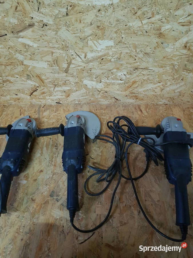 Szlifierka kątowa Kraftronic KTWS 2000 wat 230mm sprzedam