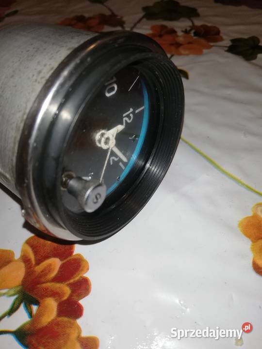 Zegarek samochodowy Łada Vaz zsrr Jarosław