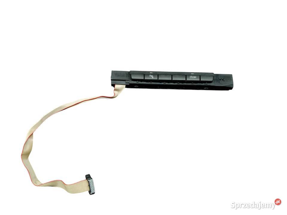 BMW E81 E87 E90 E91 Przełącznik panel PDC OFF Bydgoszcz