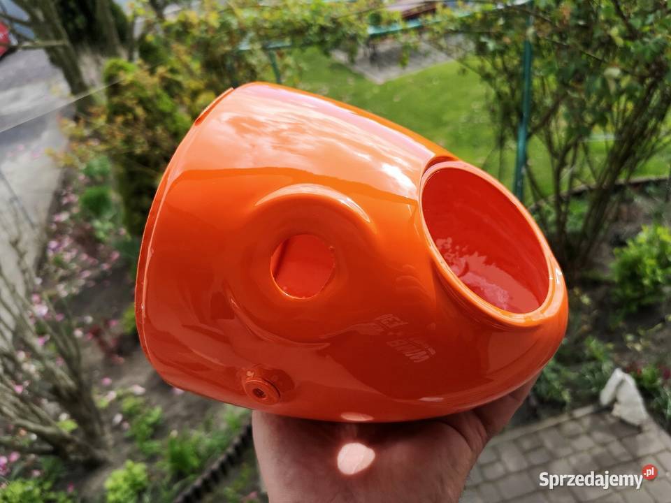 Lampa metalowa WSK 125 gil 175 kobuz Kielce