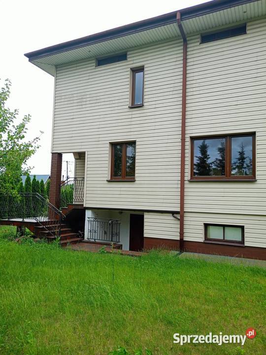 Sprzedam dom z działką Lelice