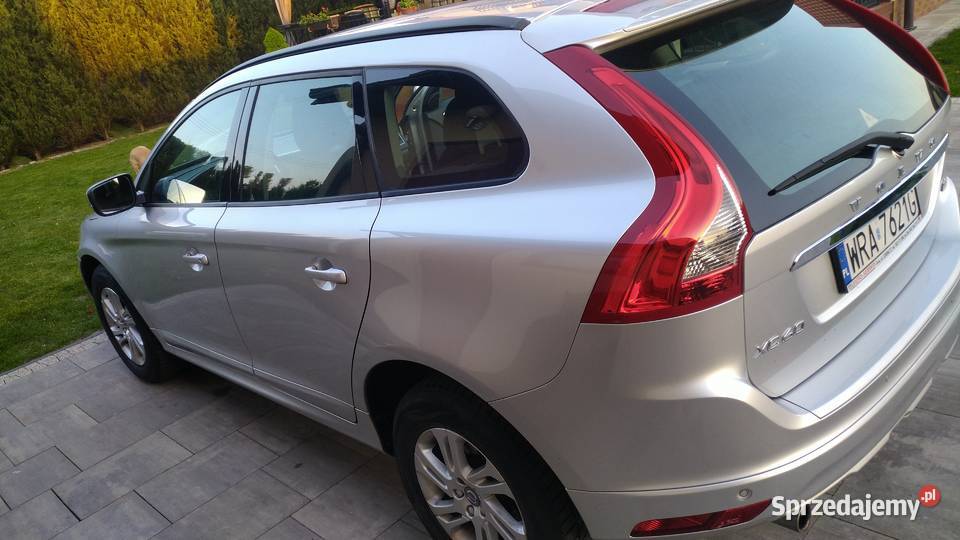 Volvo XC60 20 150 XC 60 Radom