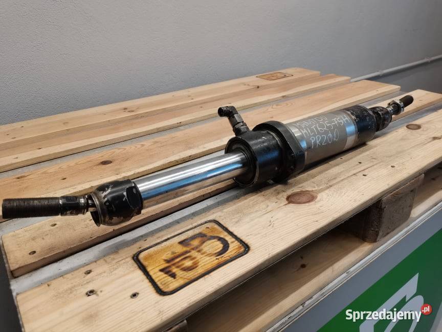 Siłownik skrętu Manitou MLT 62575H Wilkowo