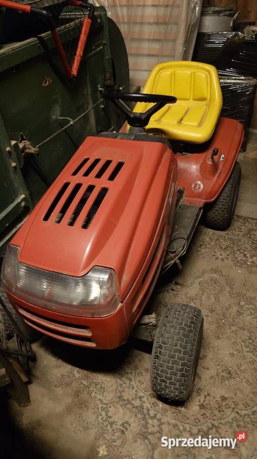 Mtd Je145H traktorek kosiarka