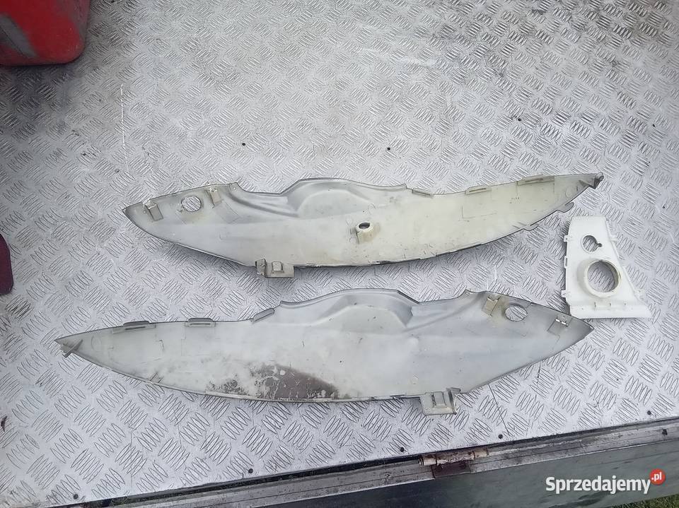 Plastik boczny LP mały skuter Torq Motobi Barton Namysłów