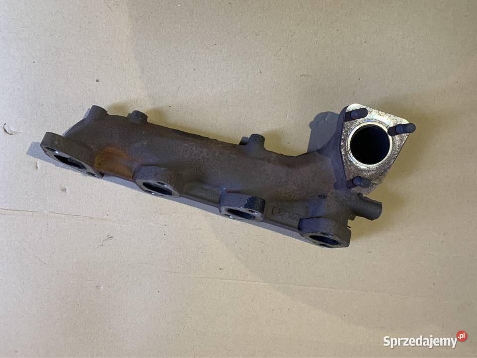Kolektor żeliwny toyota corolla e12 Kolektory ssące Szczecin