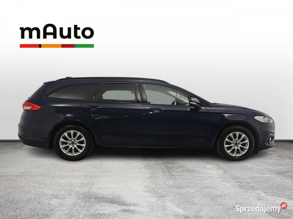 Ford Mondeo 20 EcoBlue Trend Z Polskiego Salonu elektrochrom. lusterko wst. Warszawa